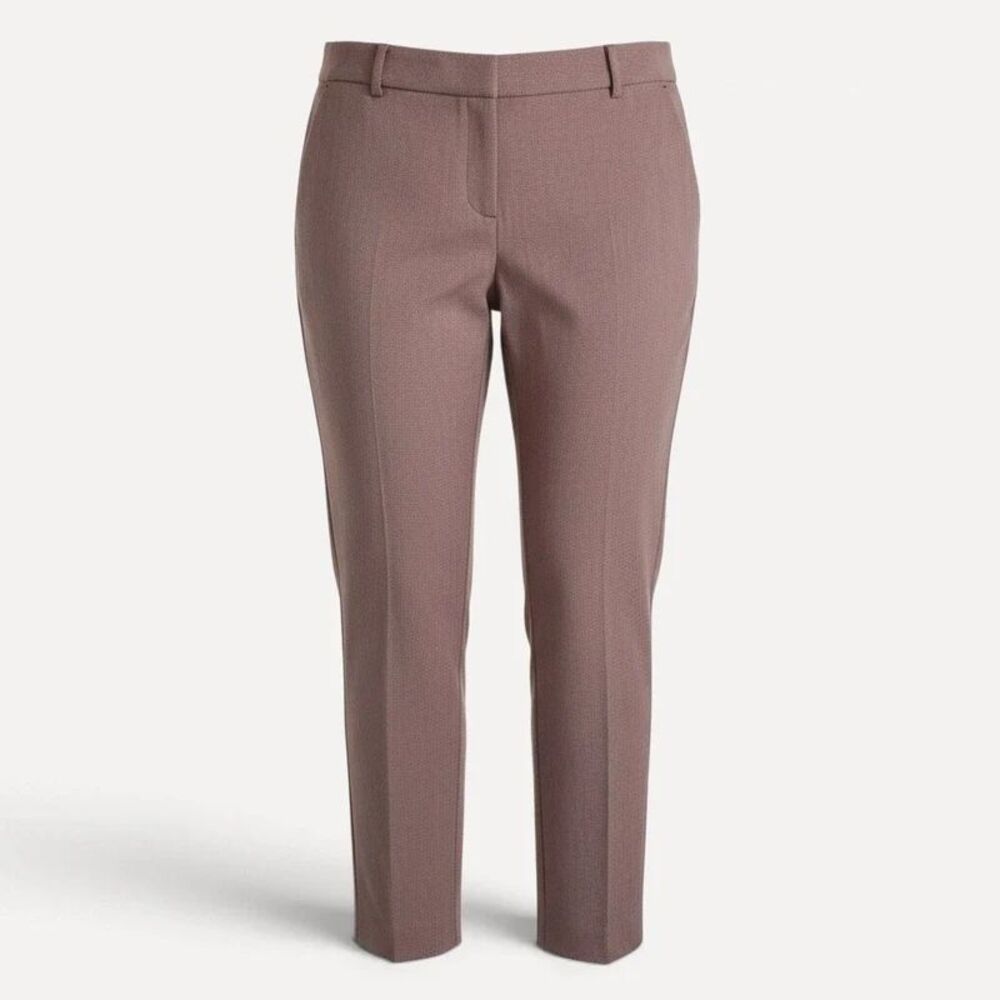 Express Columnist Ankle Pants 16 Short